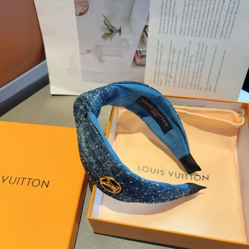 TimelessDesign Louis Vuitton Hair Hoop 263538