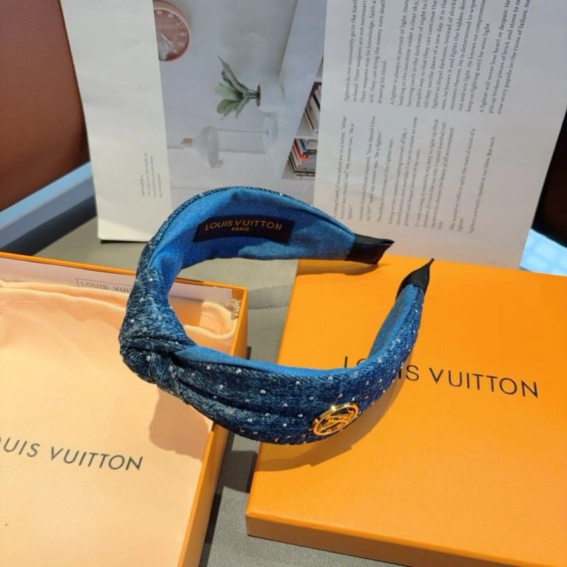 TimelessDesign Louis Vuitton Hair Hoop 263538