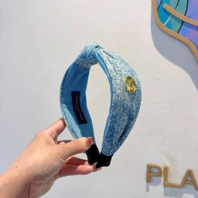 Louis Vuitton Hair Hoop UrbanChic 263537