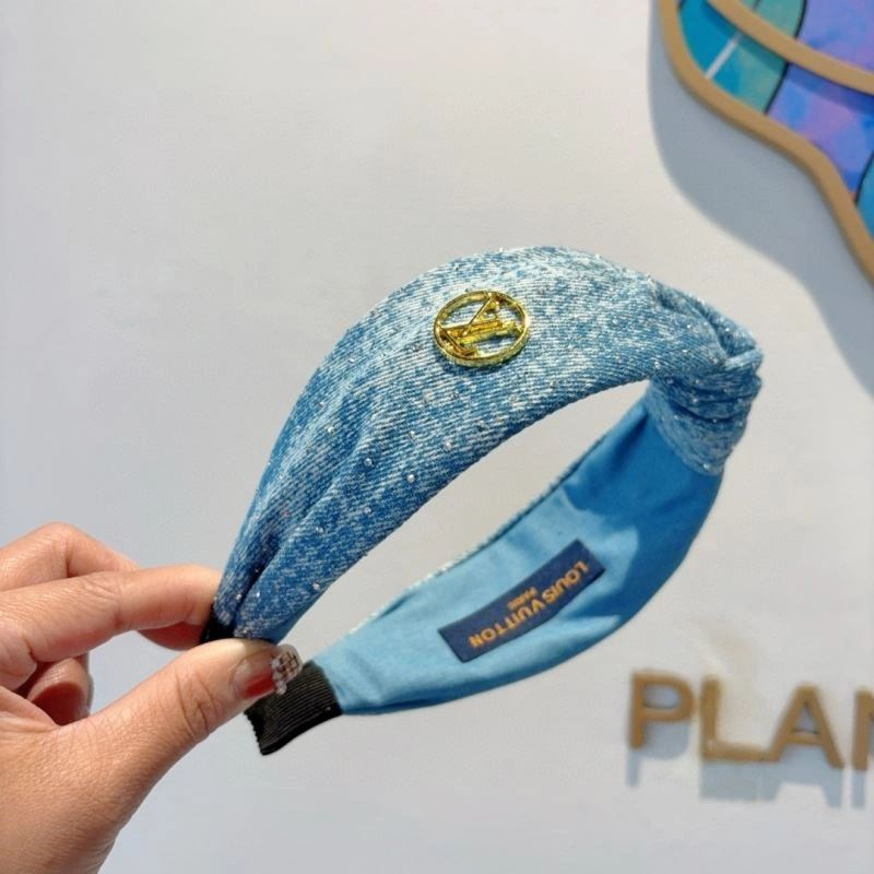 Louis Vuitton Hair Hoop UrbanChic 263537