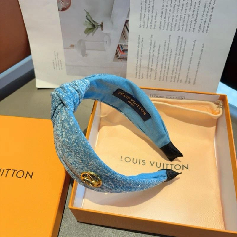 Louis Vuitton Hair Hoop UrbanChic 263537