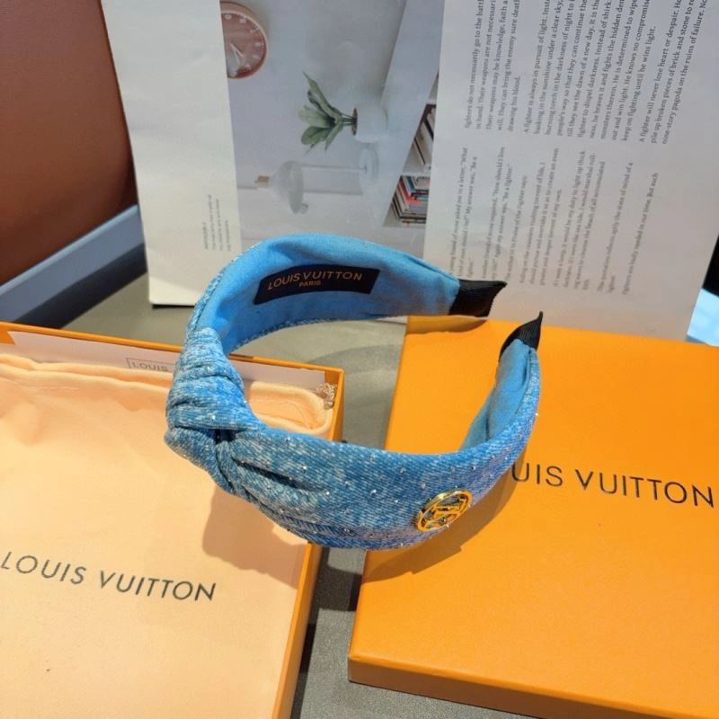 Louis Vuitton Hair Hoop UrbanChic 263537