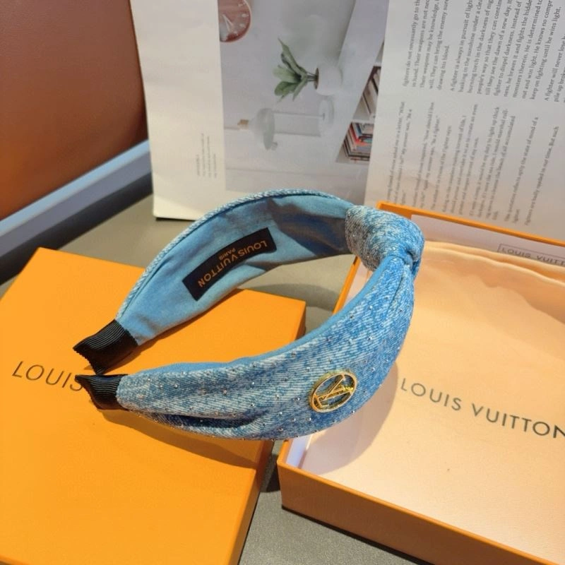 Louis Vuitton Hair Hoop UrbanChic 263537