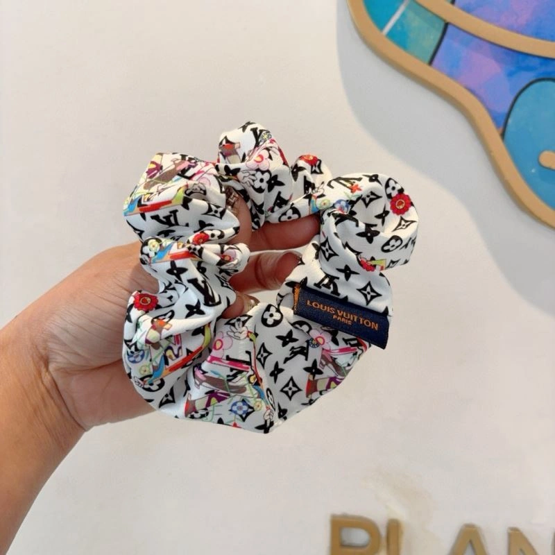 Chic Louis Vuitton Hair Hoop 263536