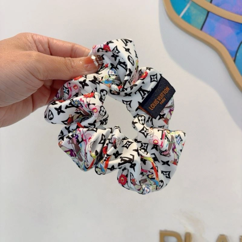 Chic Louis Vuitton Hair Hoop 263536