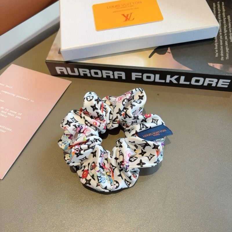 Chic Louis Vuitton Hair Hoop 263536