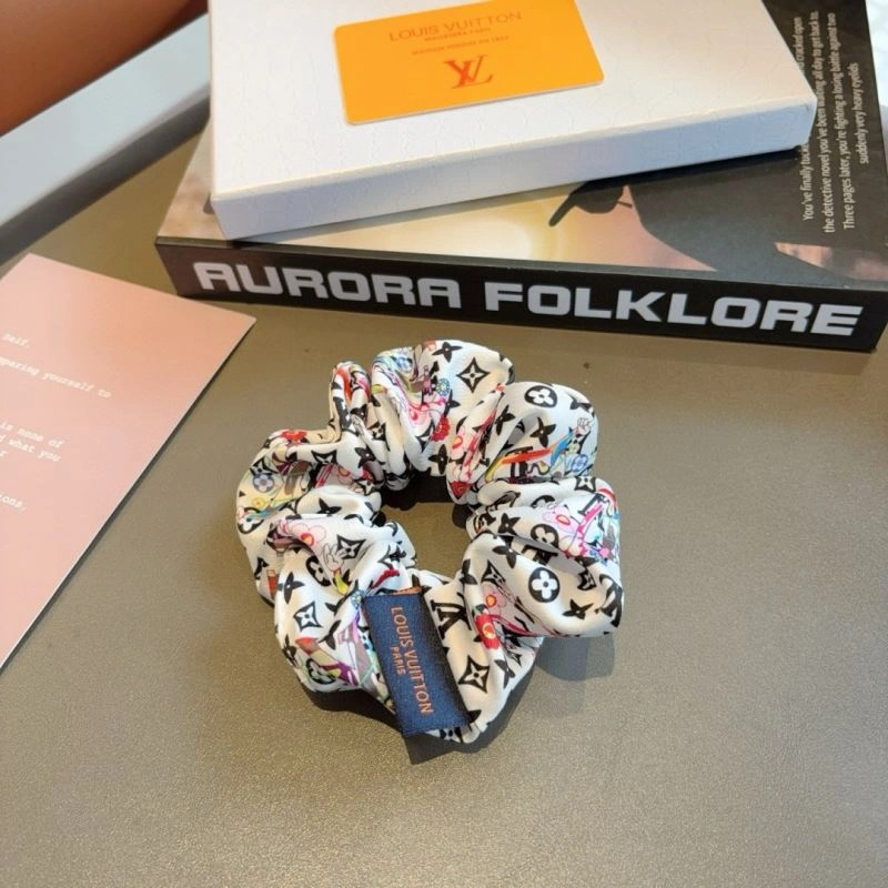 Chic Louis Vuitton Hair Hoop 263536