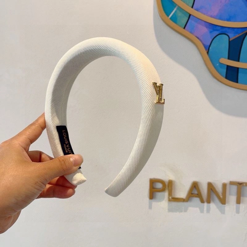 Louis Vuitton Hair Hoop Sleek 263531