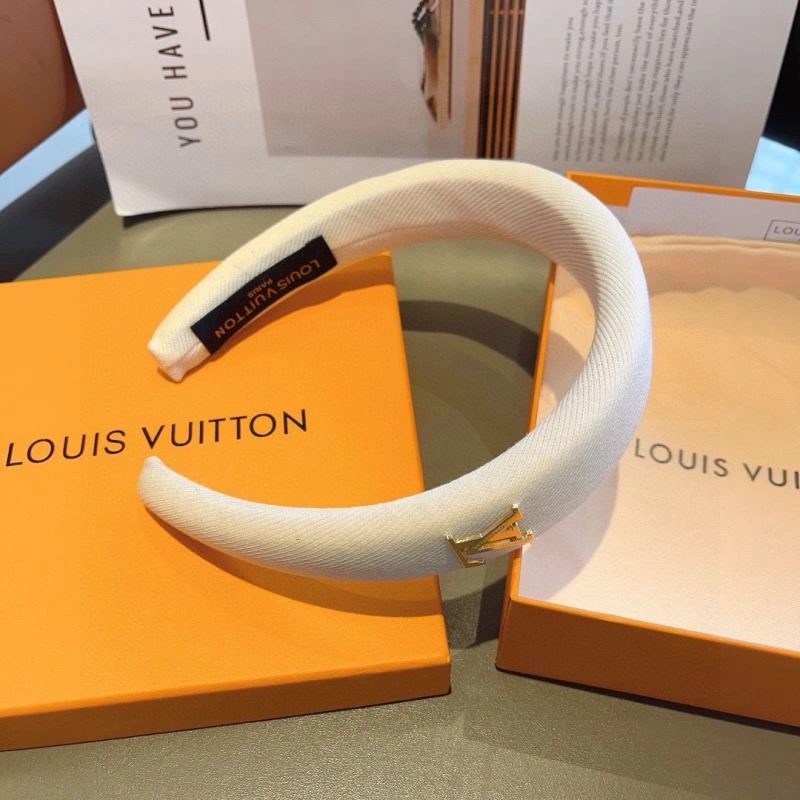 Louis Vuitton Hair Hoop Sleek 263531