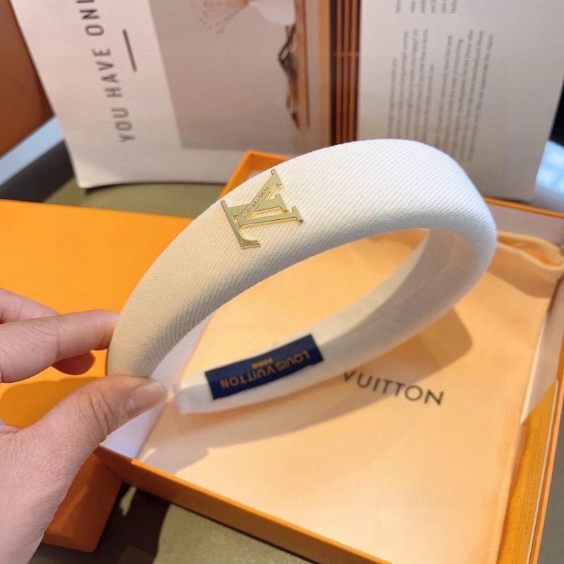 Louis Vuitton Hair Hoop Sleek 263531