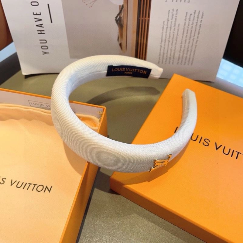 Louis Vuitton Hair Hoop Sleek 263531