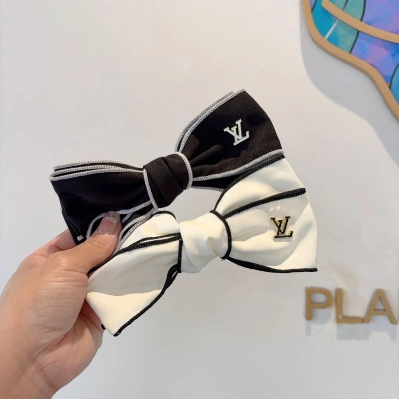Louis Vuitton Hair Hoop Fashionable 263505