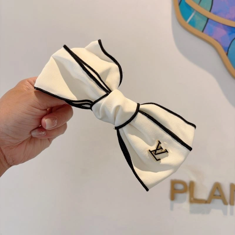 Louis Vuitton Hair Hoop Fashionable 263505