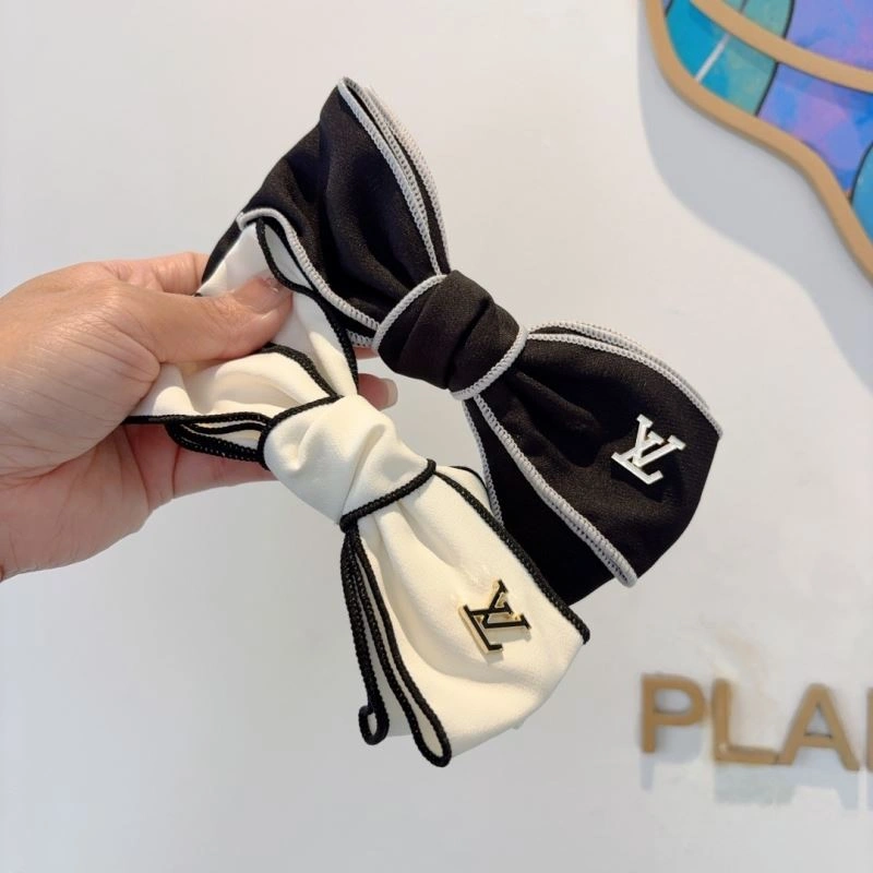 Louis Vuitton Hair Hoop Fashionable 263505