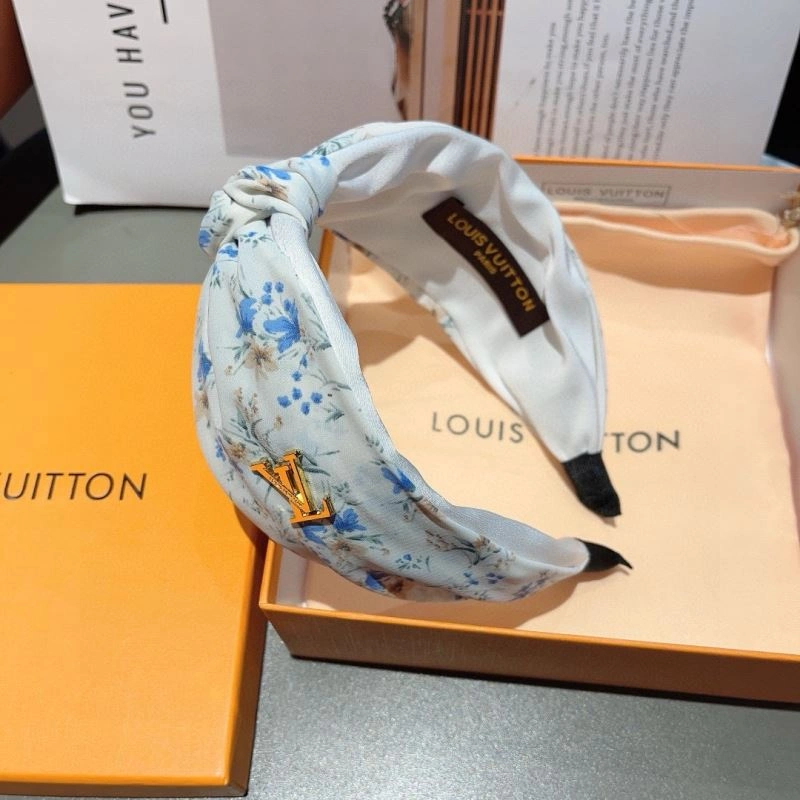 Louis Vuitton Hair Hoop Stretchable 263507