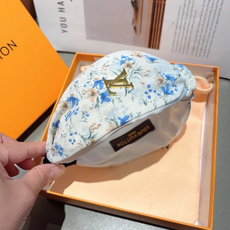 Louis Vuitton Hair Hoop Stretchable 263507