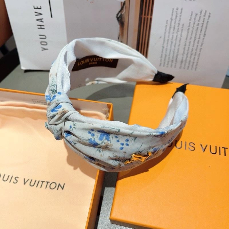 Louis Vuitton Hair Hoop Stretchable 263507