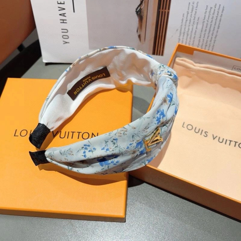 Louis Vuitton Hair Hoop Stretchable 263507