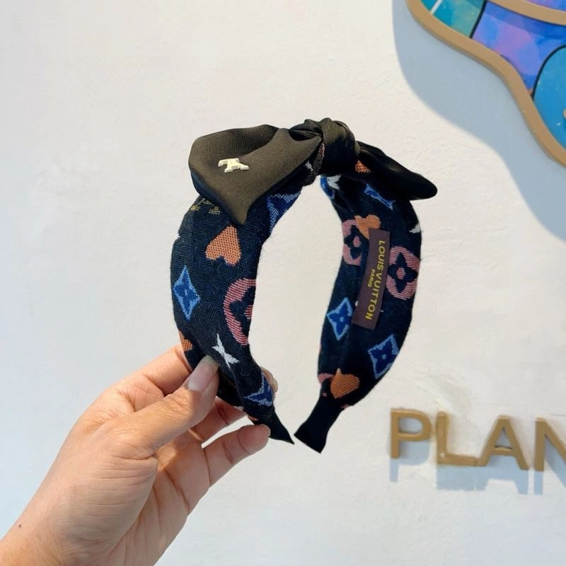 Functional Louis Vuitton Hair Hoop 263500