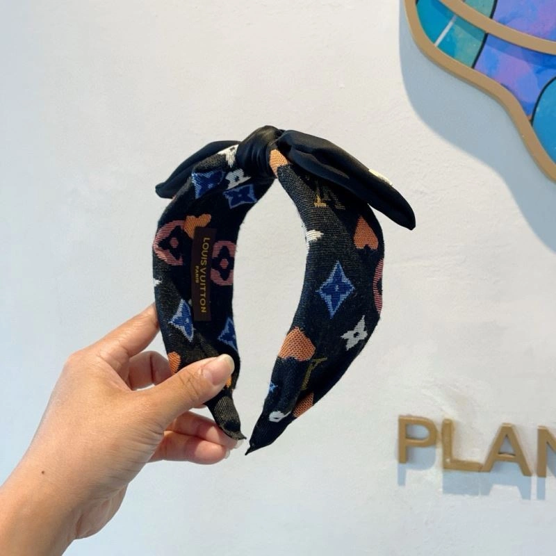 Functional Louis Vuitton Hair Hoop 263500