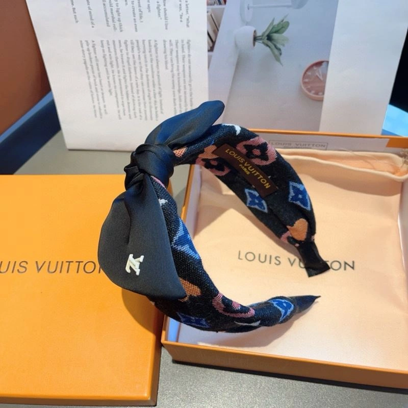 Functional Louis Vuitton Hair Hoop 263500
