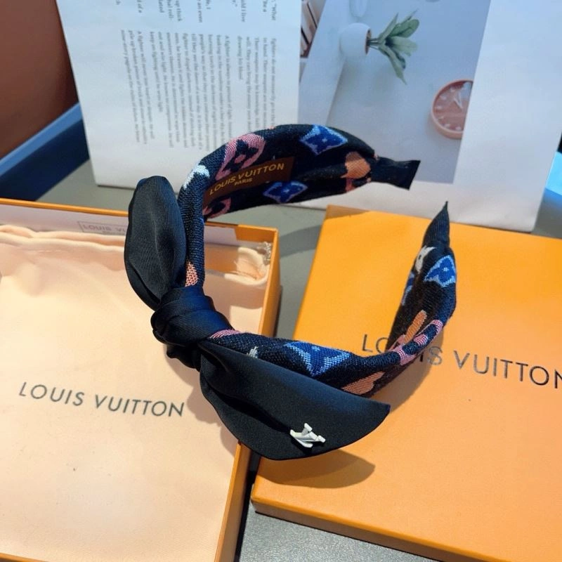 Functional Louis Vuitton Hair Hoop 263500