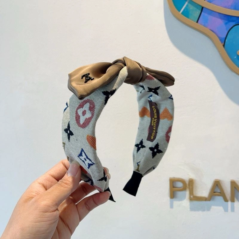 Louis Vuitton Hair Hoop SoftTouch 263514