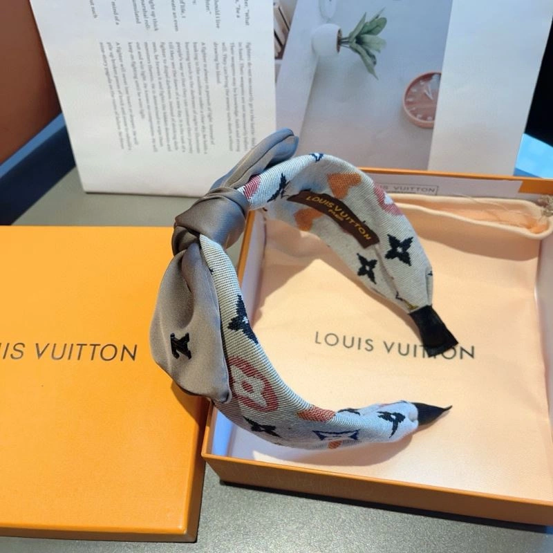 Louis Vuitton Hair Hoop SoftTouch 263514