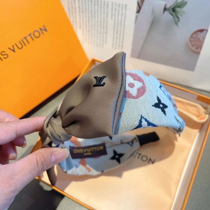 Louis Vuitton Hair Hoop SoftTouch 263514