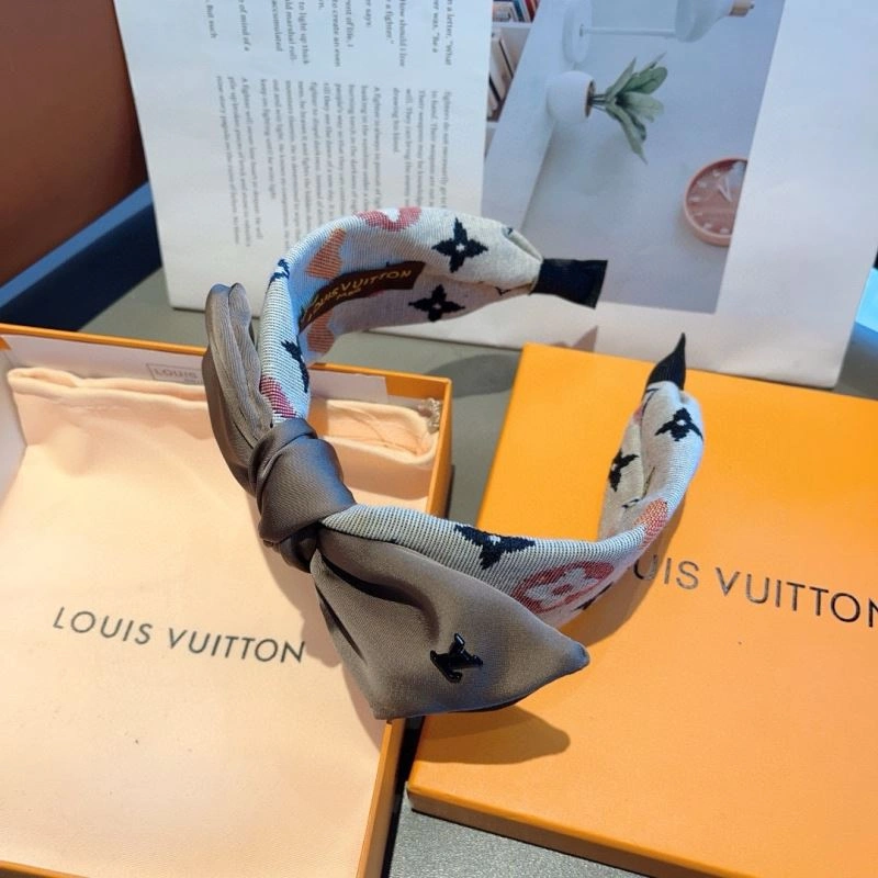 Louis Vuitton Hair Hoop SoftTouch 263514
