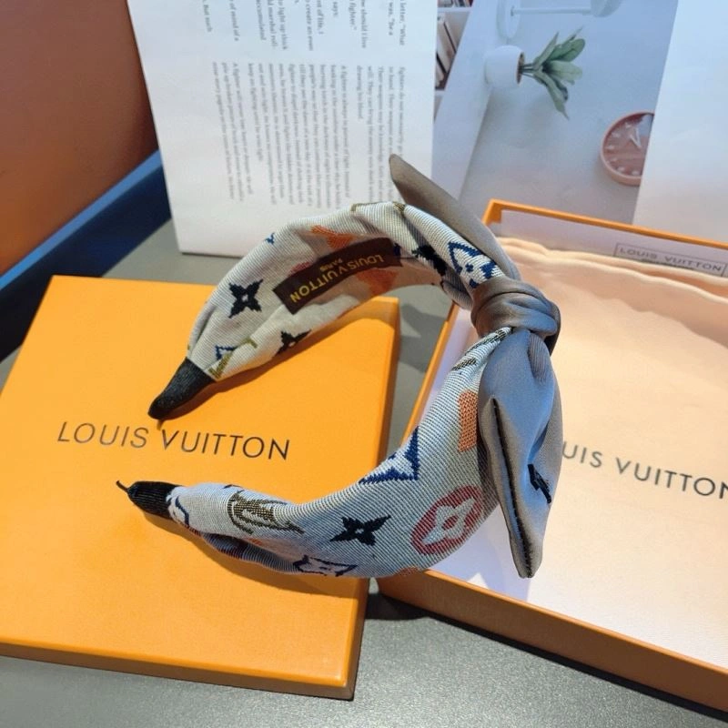 Louis Vuitton Hair Hoop SoftTouch 263514