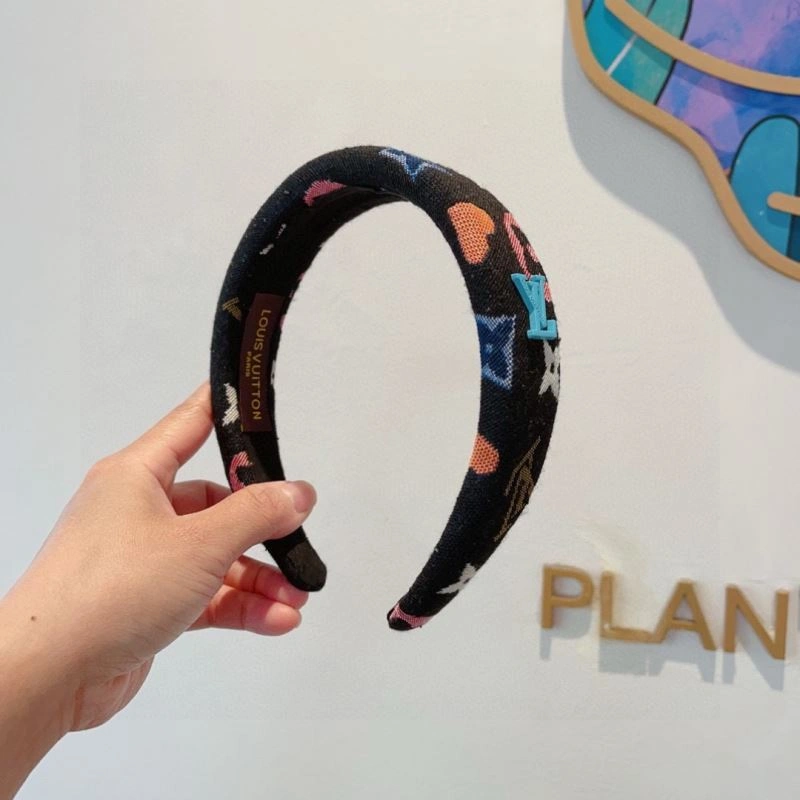 Louis Vuitton Hair Hoop Resilient 263519