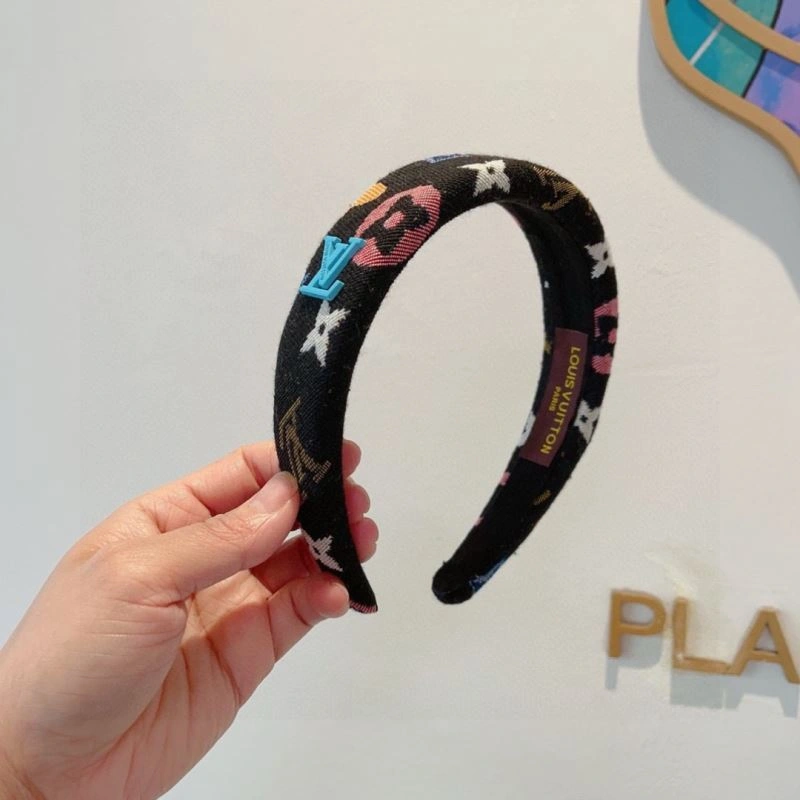 Louis Vuitton Hair Hoop Resilient 263519