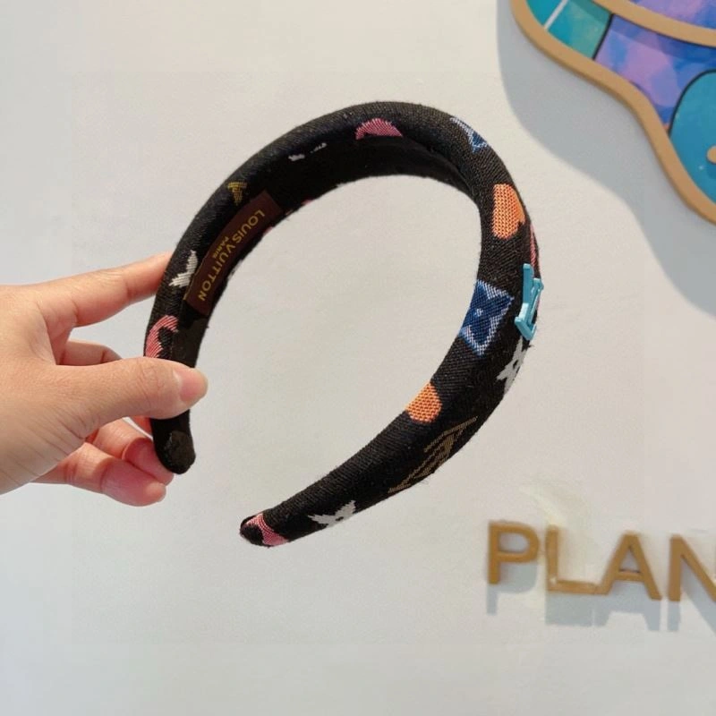 Louis Vuitton Hair Hoop Resilient 263519