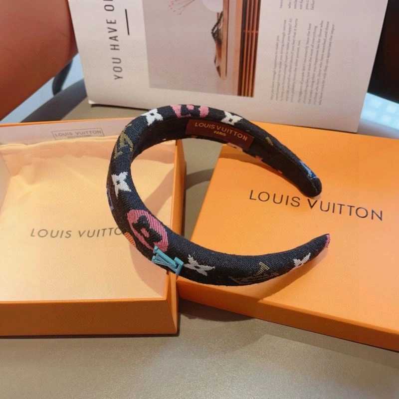 Louis Vuitton Hair Hoop Resilient 263519