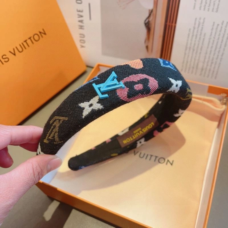 Louis Vuitton Hair Hoop Resilient 263519