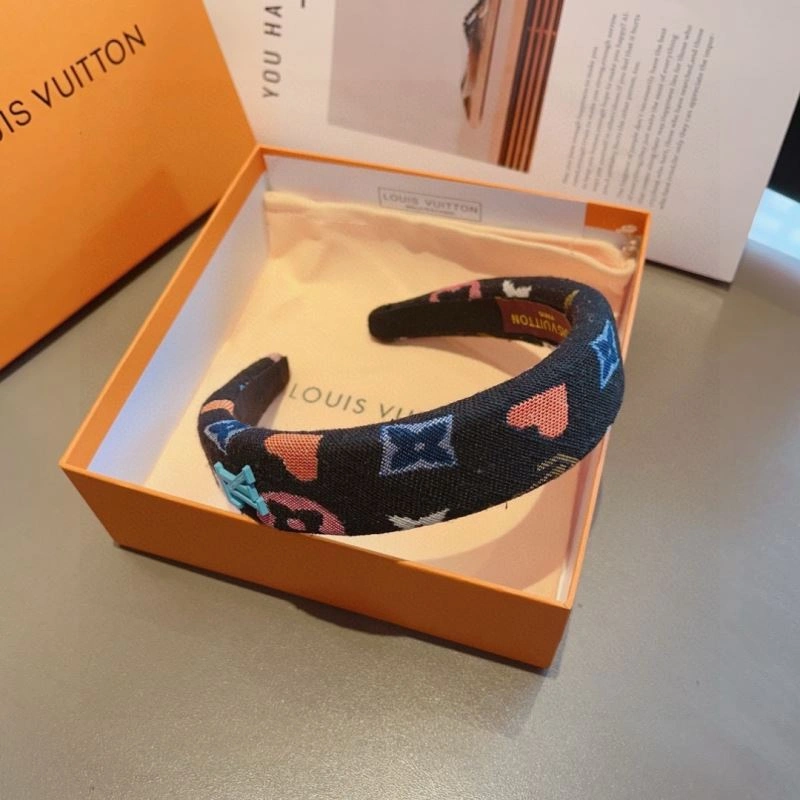 Louis Vuitton Hair Hoop Resilient 263519