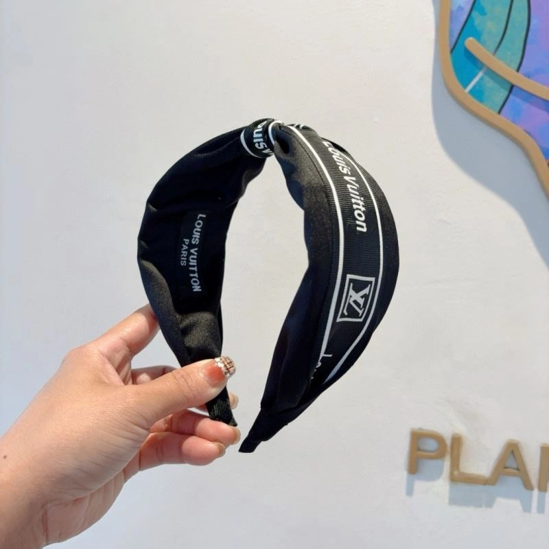 Louis Vuitton Hair Hoop Timeless 263529