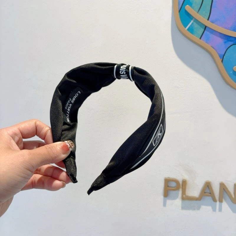 Louis Vuitton Hair Hoop Timeless 263529