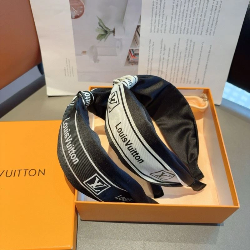 Louis Vuitton Hair Hoop Timeless 263529