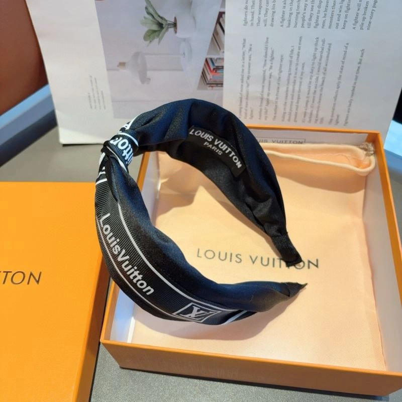 Louis Vuitton Hair Hoop Timeless 263529