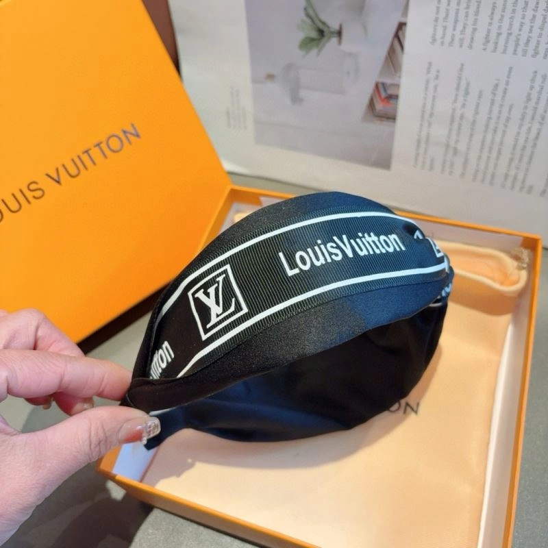 Louis Vuitton Hair Hoop Timeless 263529