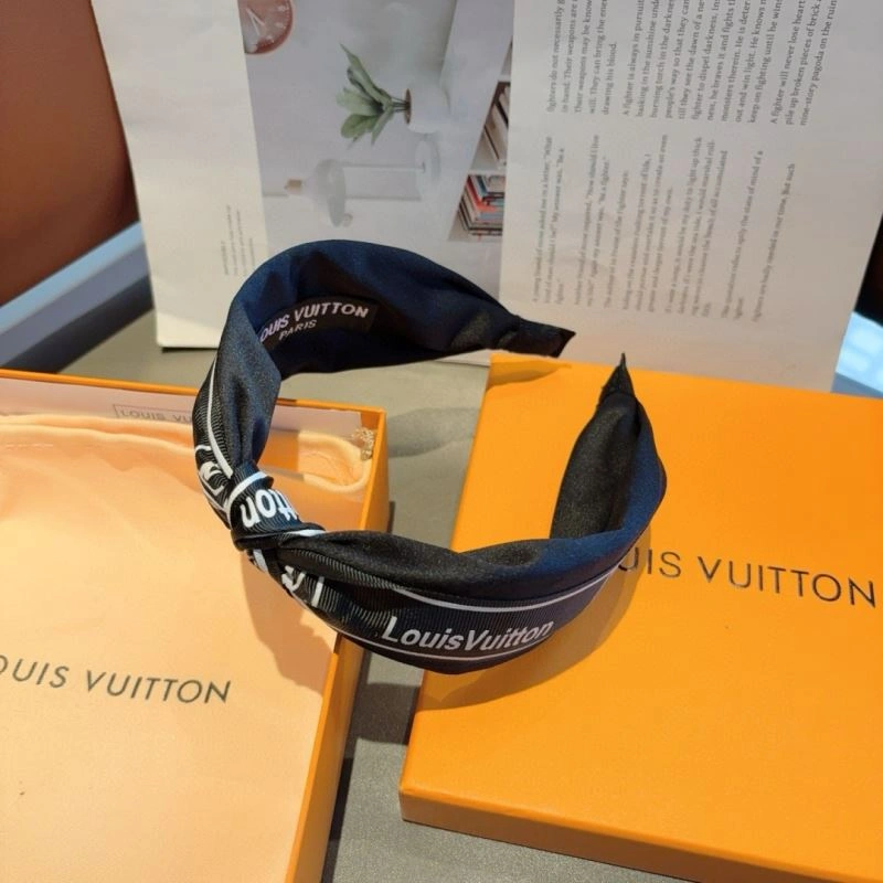 Louis Vuitton Hair Hoop Timeless 263529