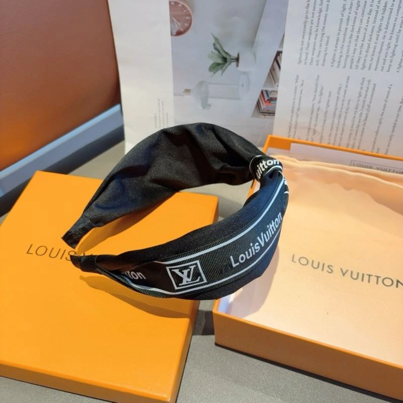 Louis Vuitton Hair Hoop Timeless 263529