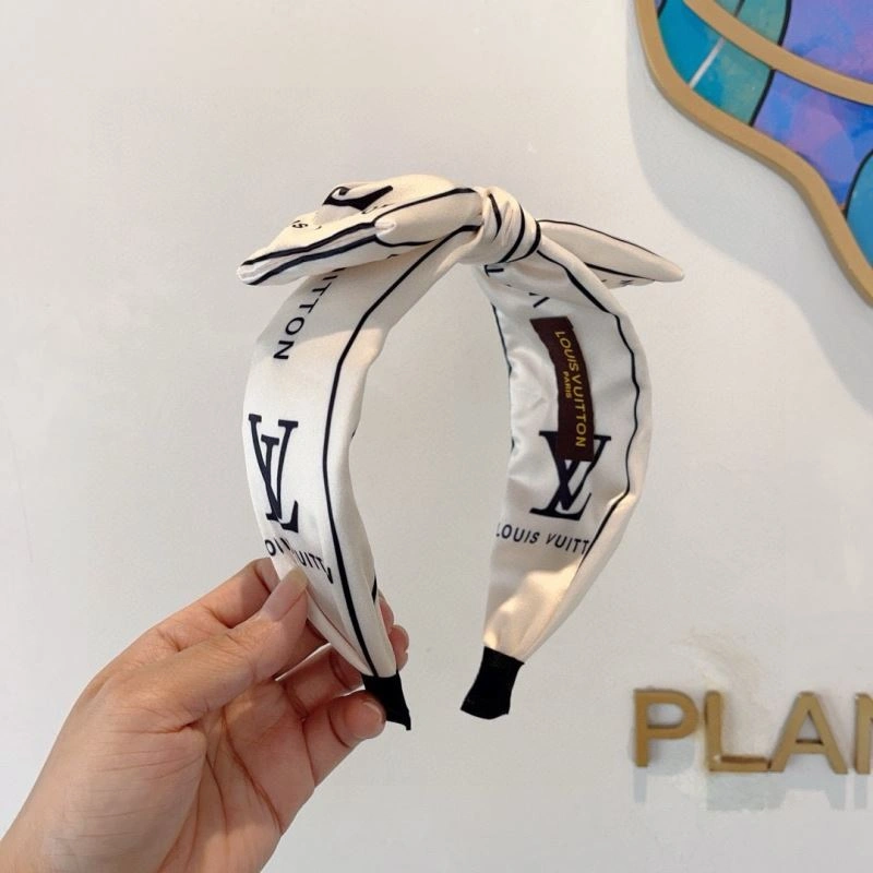 Modern Louis Vuitton Hair Hoop 263523