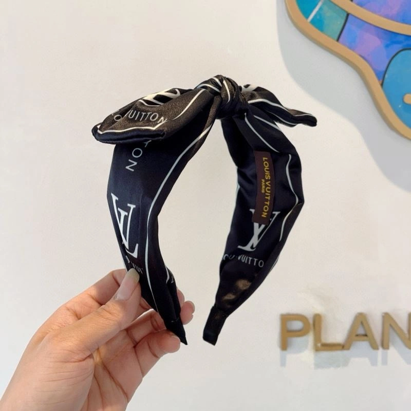 NewStyle Louis Vuitton Hair Hoop 263527
