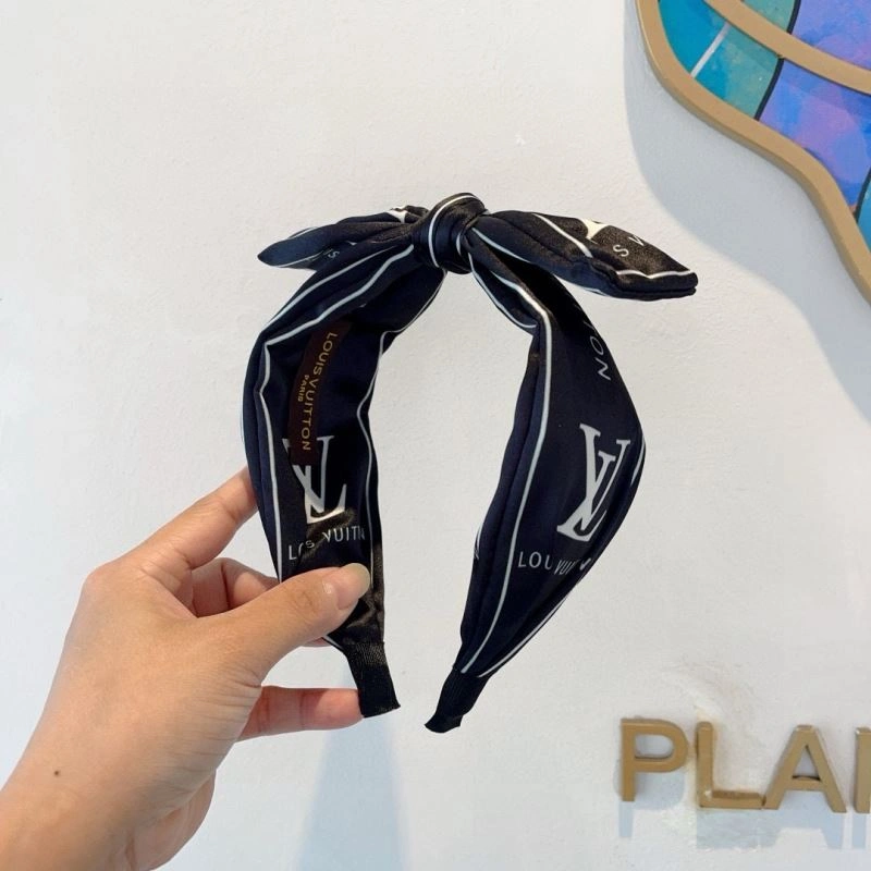 NewStyle Louis Vuitton Hair Hoop 263527