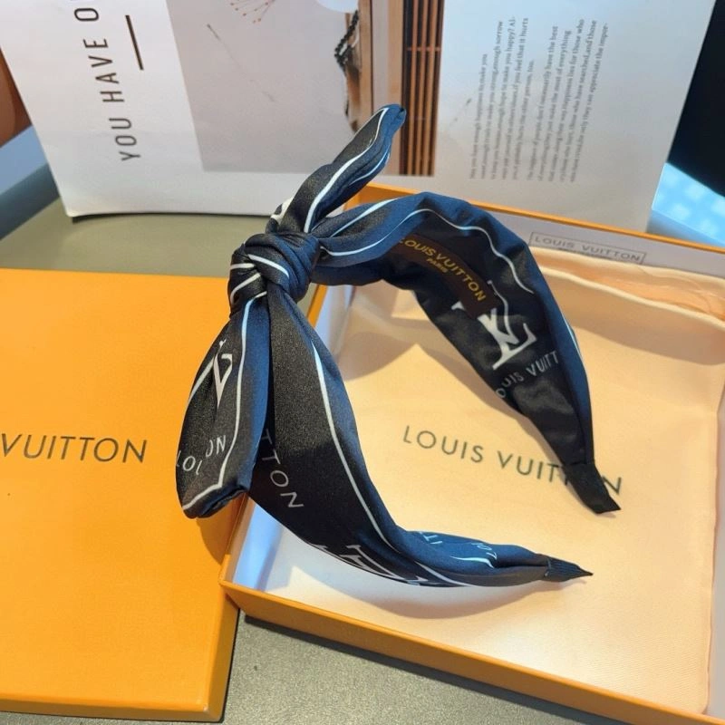 NewStyle Louis Vuitton Hair Hoop 263527