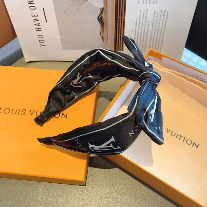 NewStyle Louis Vuitton Hair Hoop 263527