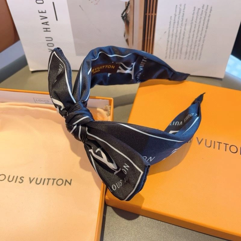 NewStyle Louis Vuitton Hair Hoop 263527